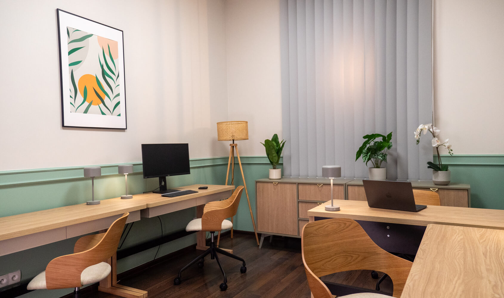 Galeria Brick & Bloom